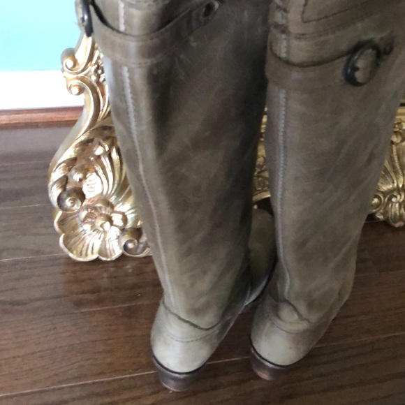 Frye Tall Boots - Picture 7 of 8